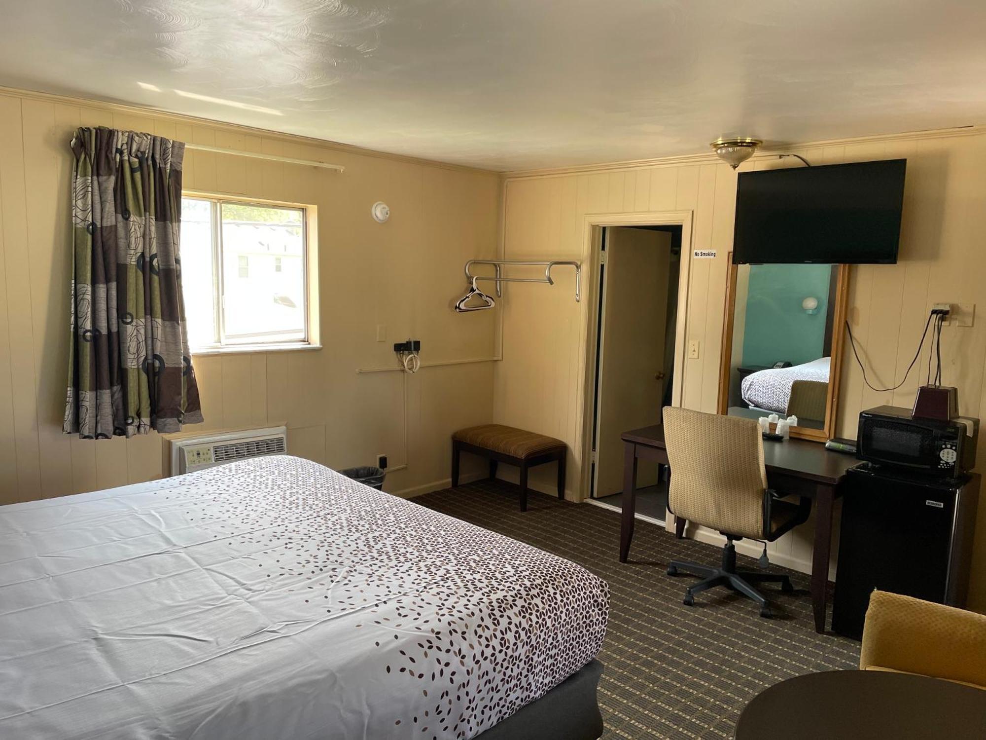 Best Motel Toledo Buitenkant foto
