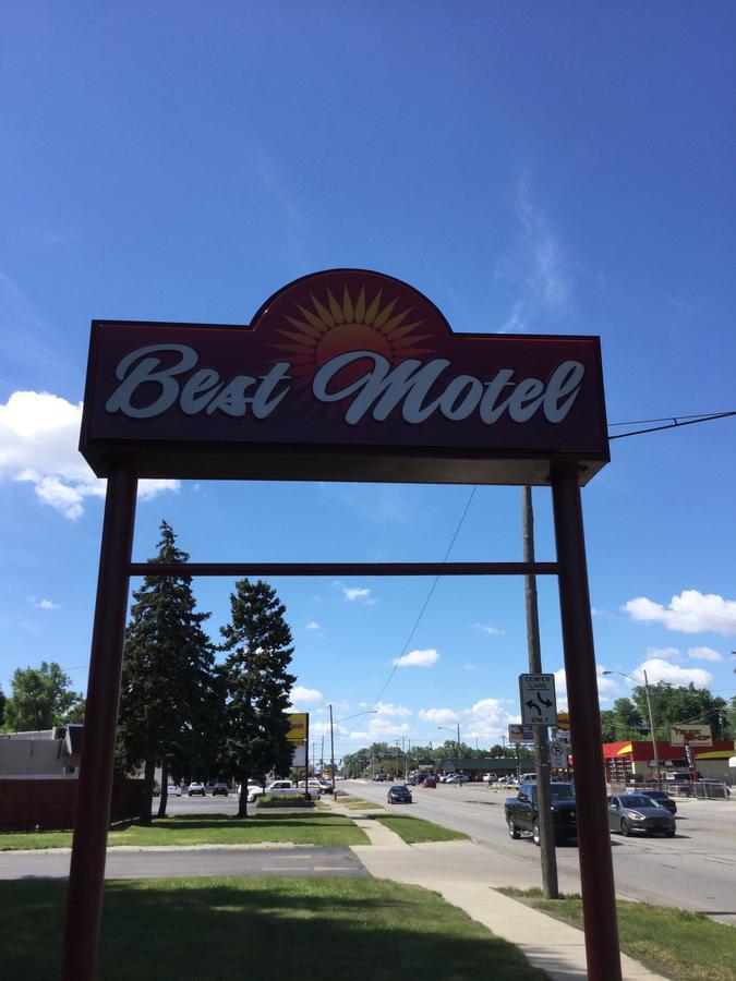 Best Motel Toledo Buitenkant foto